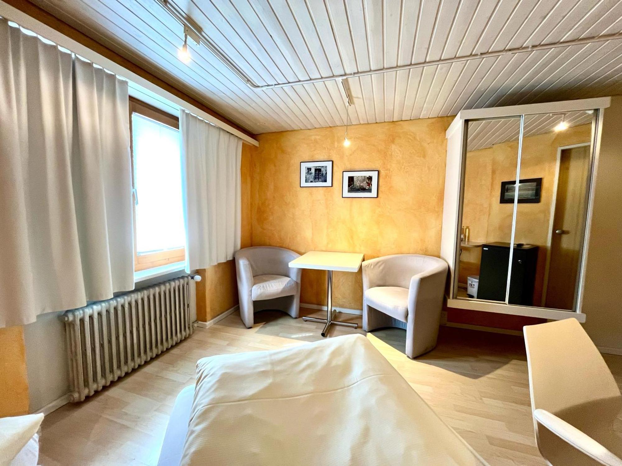 Seiler'S Hotel Liestal Zewnętrze zdjęcie
