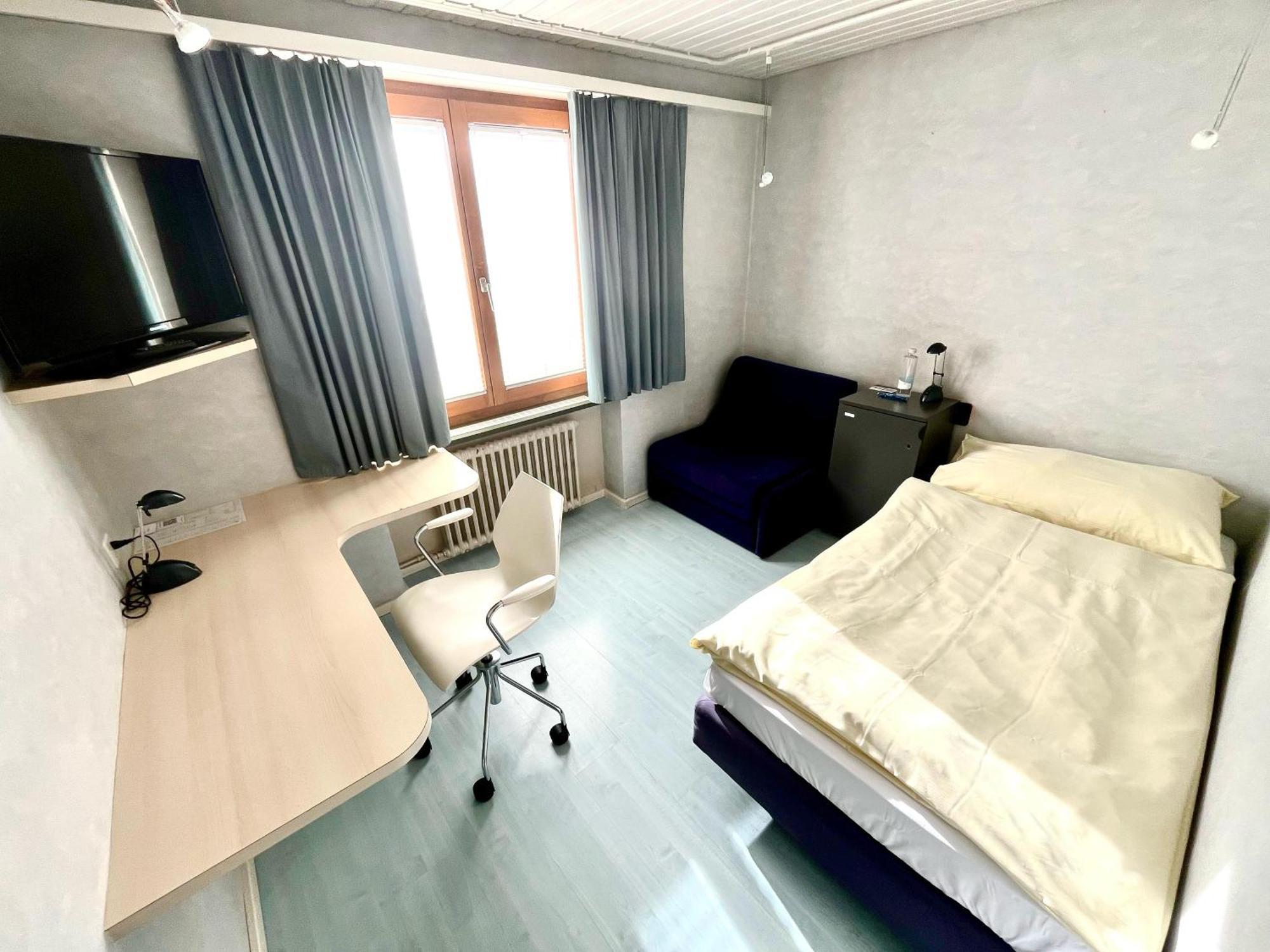 Seiler'S Hotel Liestal Zewnętrze zdjęcie