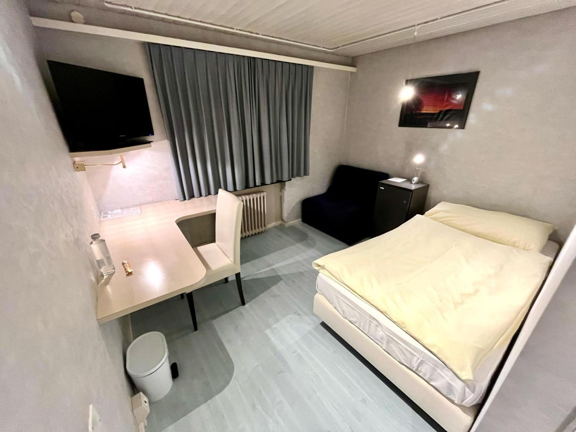 Seiler'S Hotel Liestal Zewnętrze zdjęcie