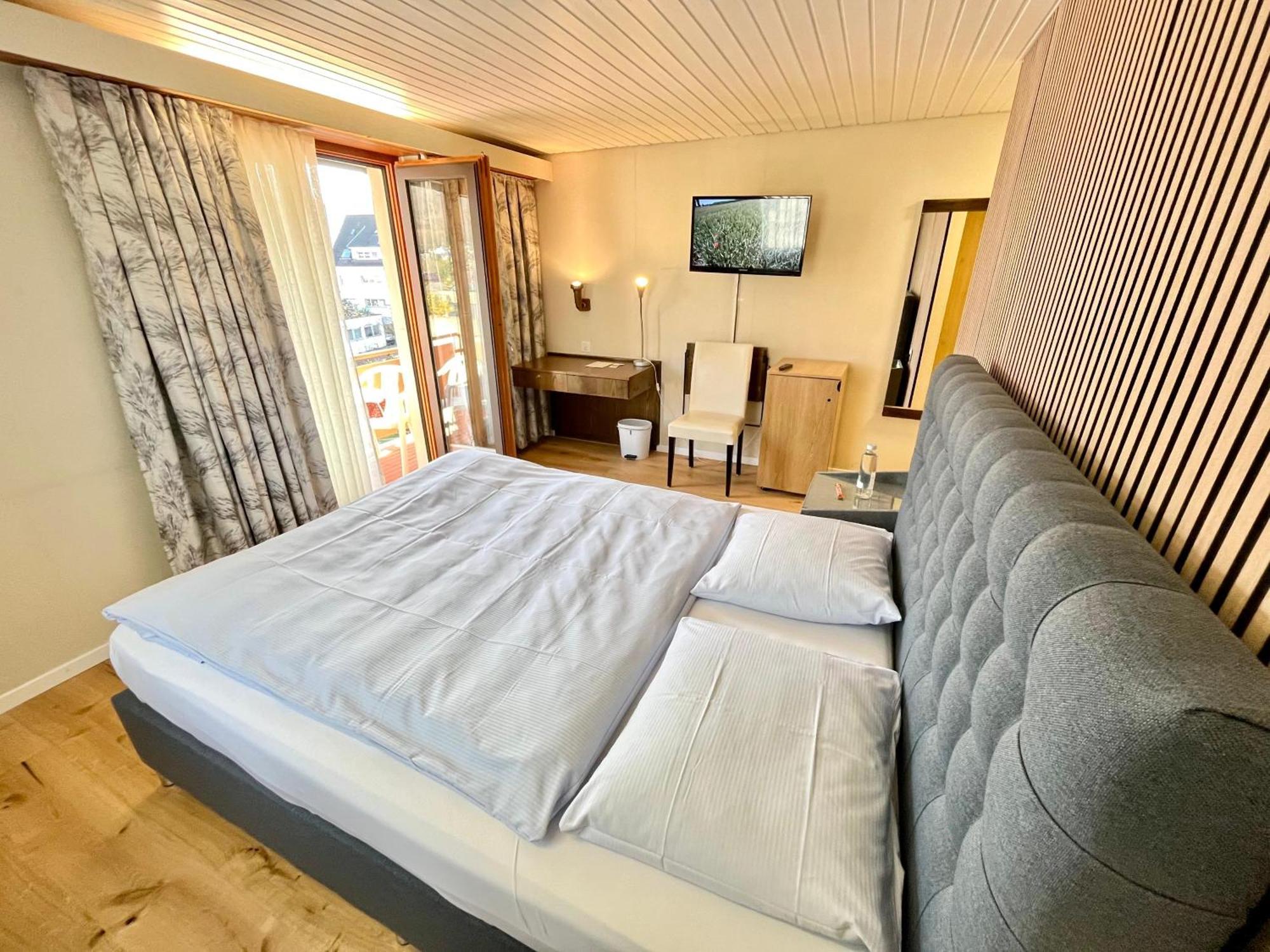 Seiler'S Hotel Liestal Zewnętrze zdjęcie