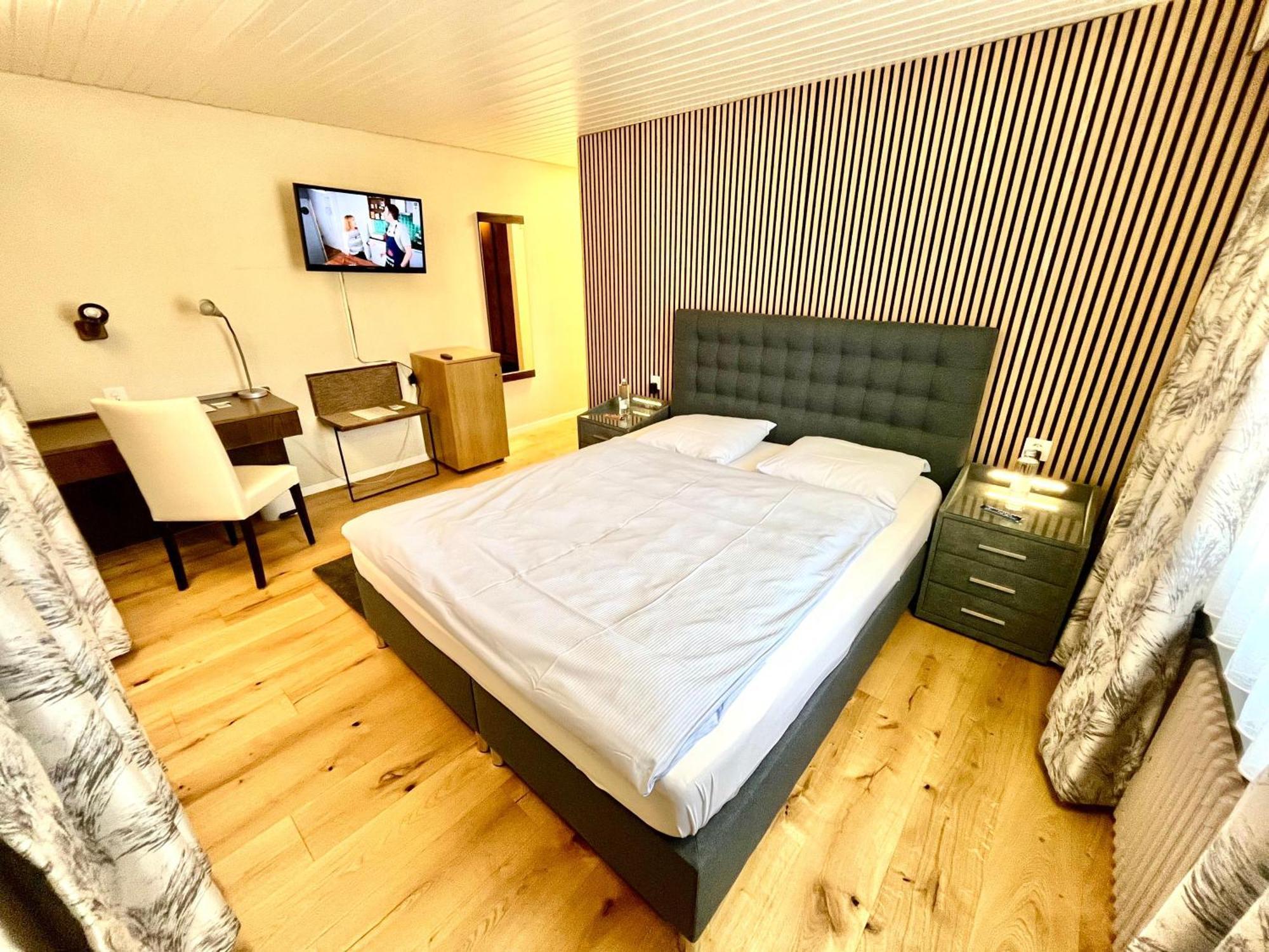 Seiler'S Hotel Liestal Zewnętrze zdjęcie