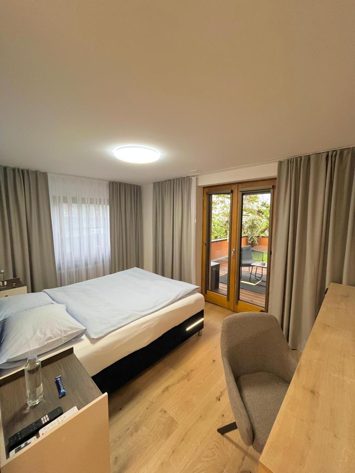 Seiler'S Hotel Liestal Zewnętrze zdjęcie
