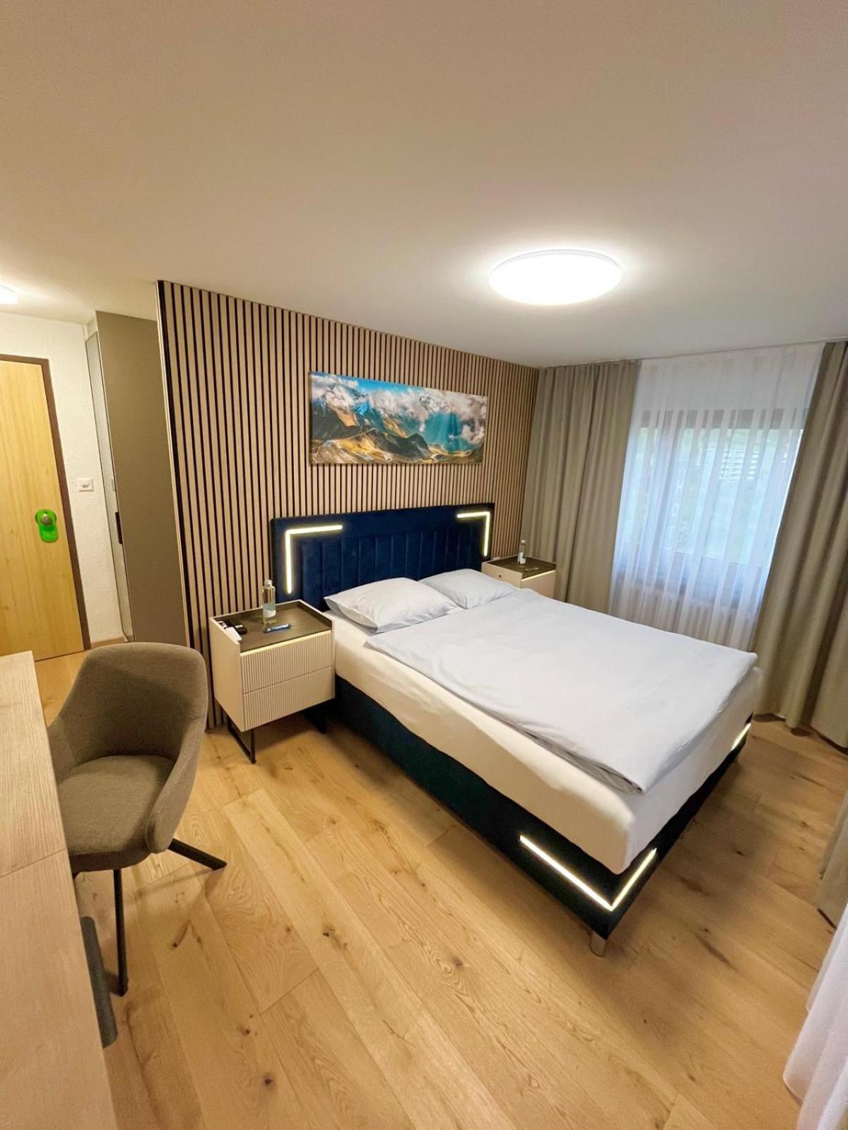 Seiler'S Hotel Liestal Zewnętrze zdjęcie