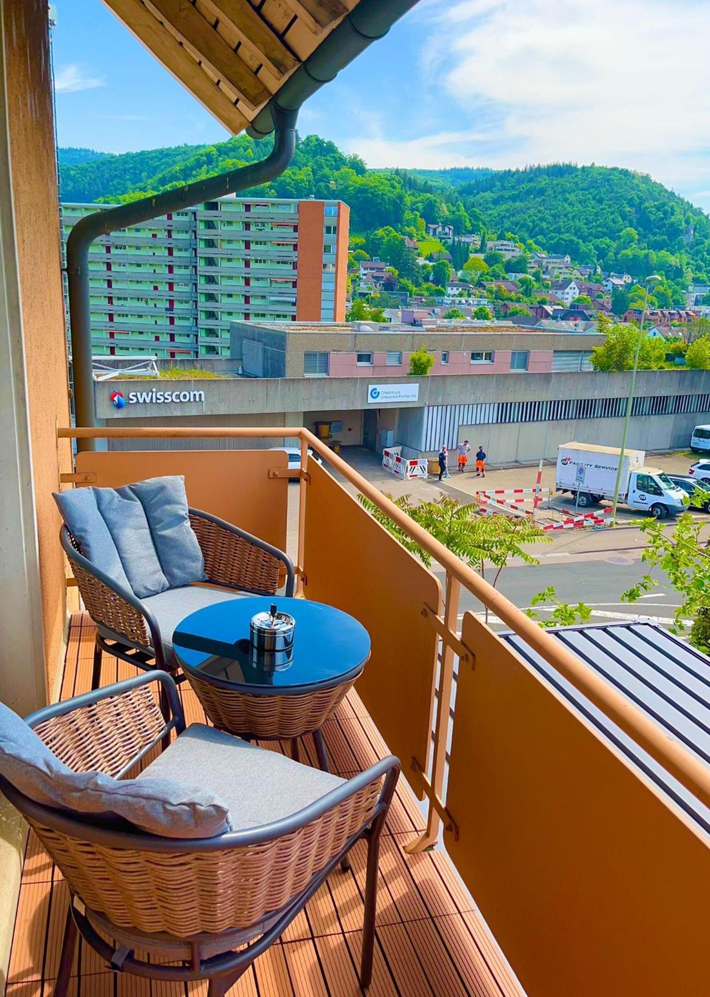 Seiler'S Hotel Liestal Zewnętrze zdjęcie