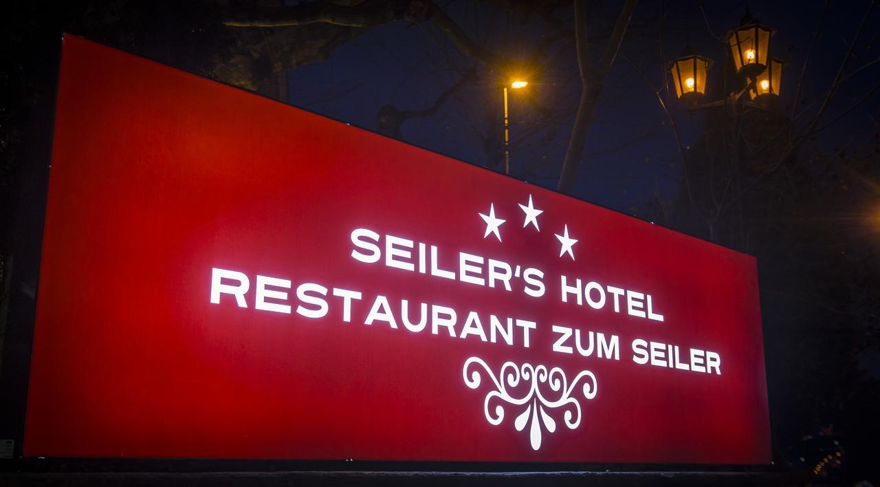 Seiler'S Hotel Liestal Zewnętrze zdjęcie